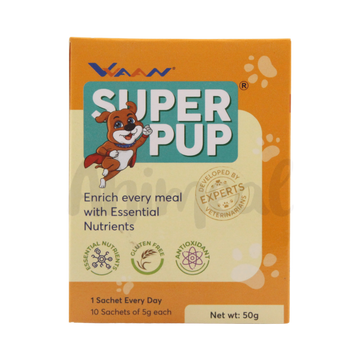 SUPERPUP SACHET - Animeal