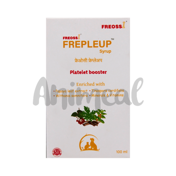 FREOSSI FREPLEUP SYRUP 100ML