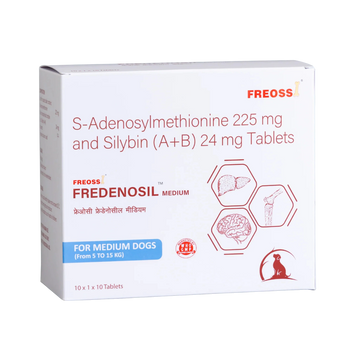 FREOSSI FREDENOSIL MEDIUM TABLET - Animeal