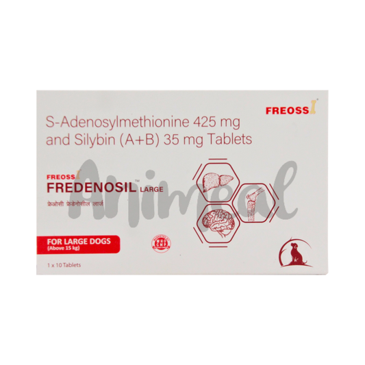 FREOSSI FREDENOSIL LARGE TABLET 10TAB