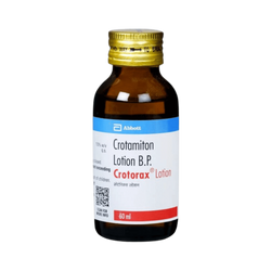 CROTORAX LOTION