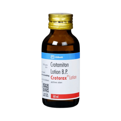 CROTORAX LOTION