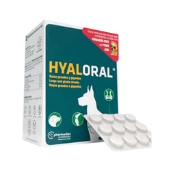 Hyaloral Large & Gaint Breed Tablet - Animeal