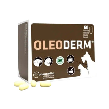 Oleoderm Capsule - Animeal