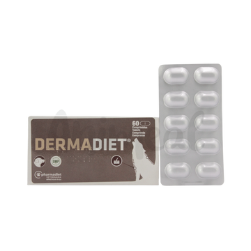 DERMADIET TABLET 60TAB