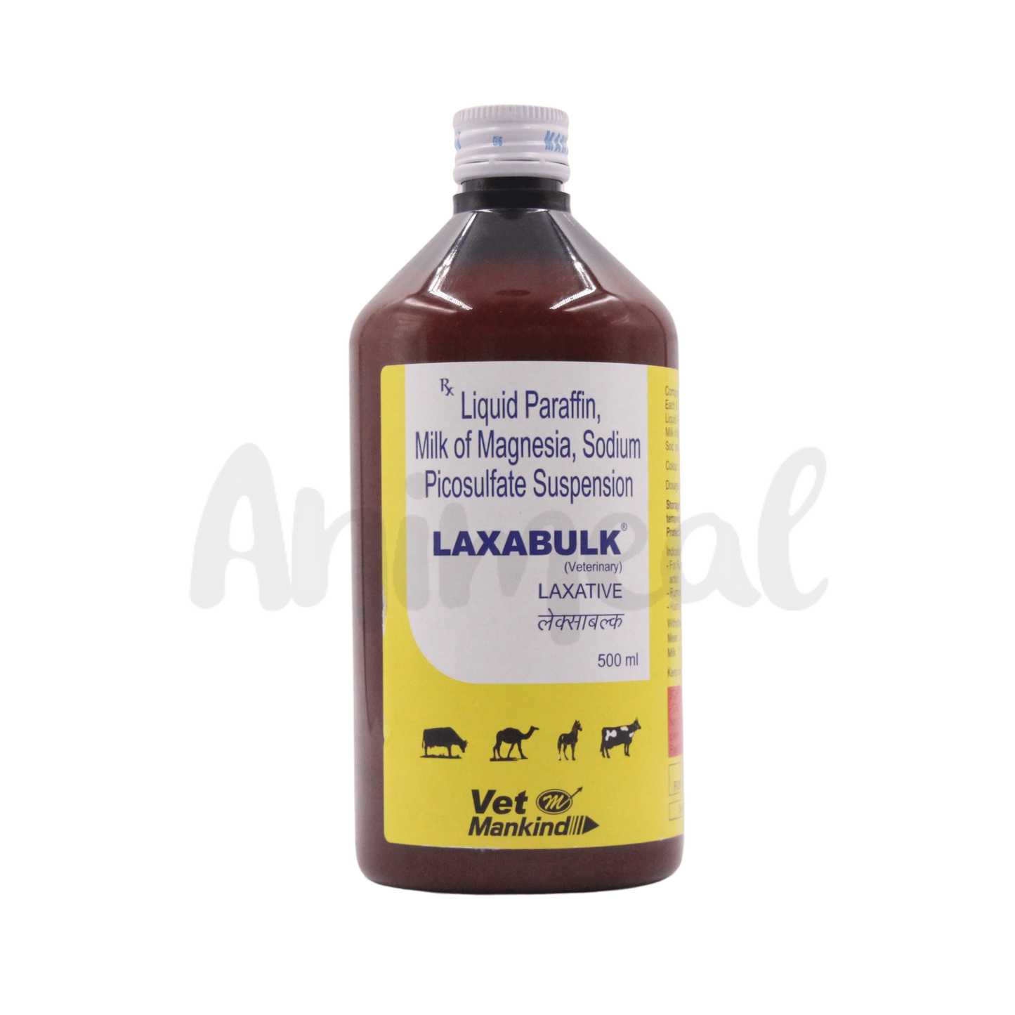 LAXABULK LAXATIVET LIQUID - Animeal