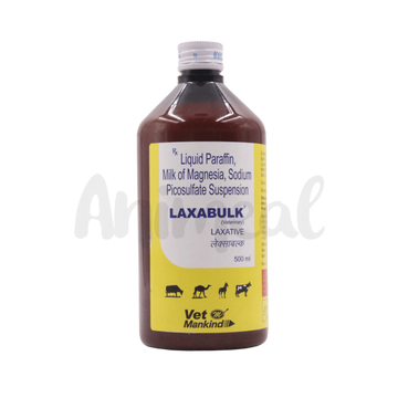 LAXABULK LAXATIVET LIQUID - Animeal