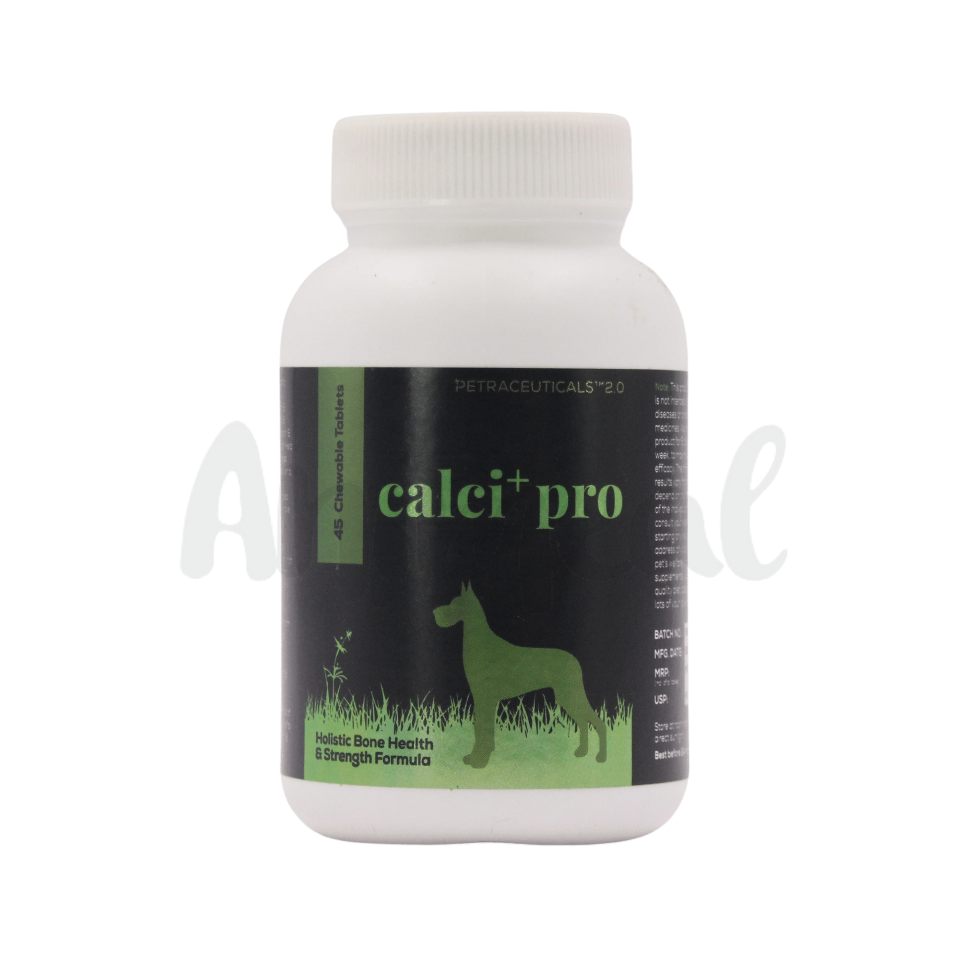 CALCI PRO PLUS TABLET S Flat 15 Off Animeal