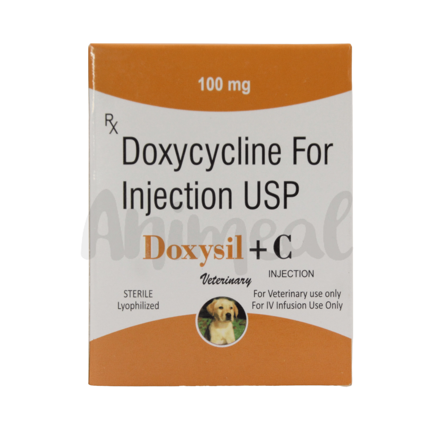 DOXYSIL + C INJ 50ML