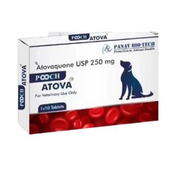 POOCH ATOVA TABLET - Animeal