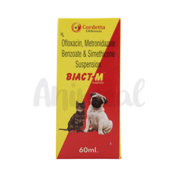 BIACT-M SYRUP 60ML