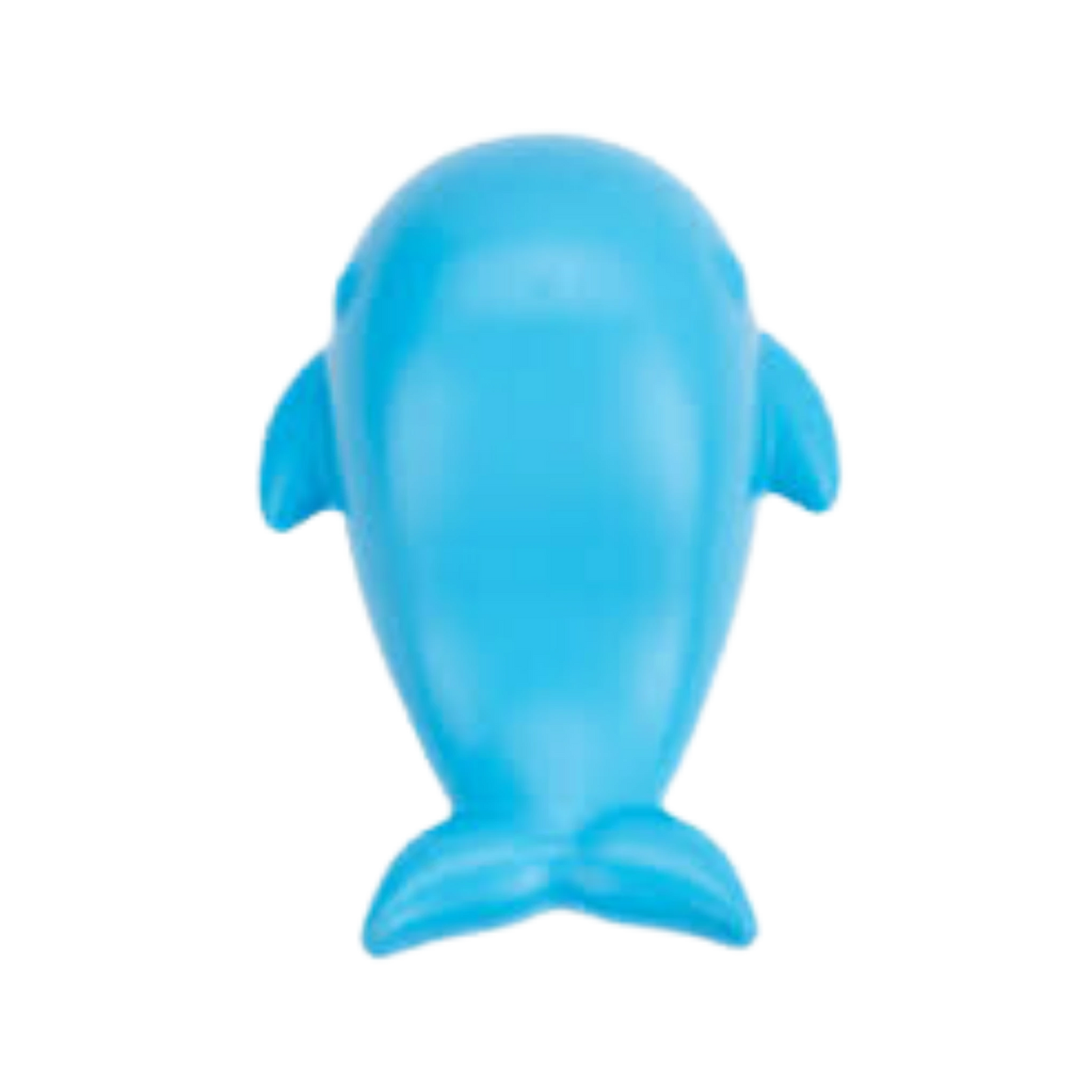 FOFOS OCEAN ANIMAL CHEWING SQUEAKY WHALE TOY - Animeal