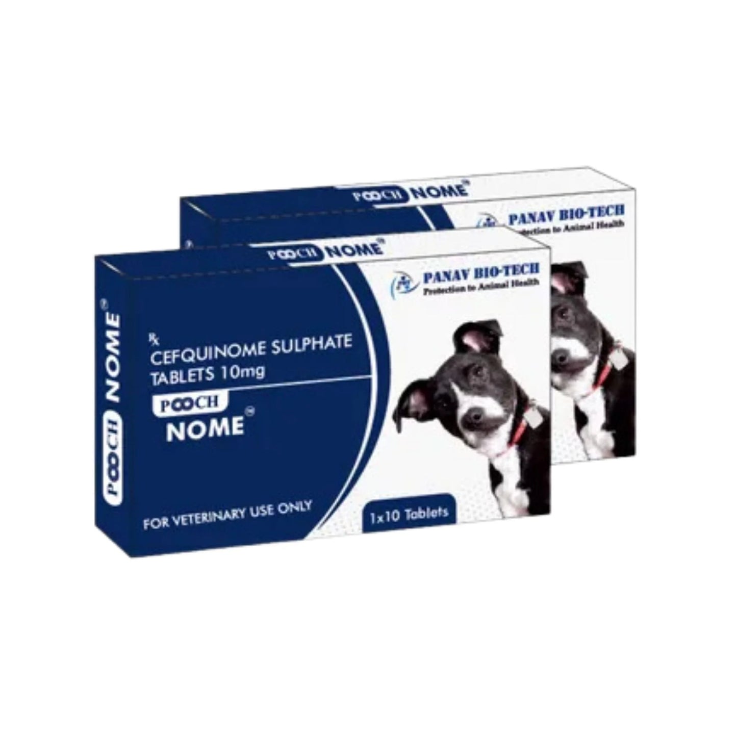 Pooch Nome Tablet - Animeal