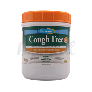 COUGH FREE PELLETS (L) 1.13KG