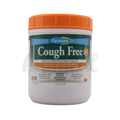 COUGH FREE PELLETS (L) 1.13KG