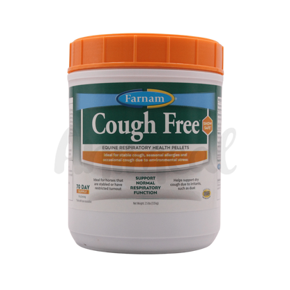 COUGH FREE PELLETS (S) 794GM