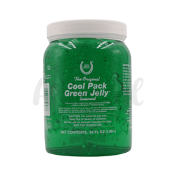 COOL PACK GREEN JELLY LINIMENT 1.89LIT