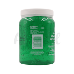 COOL PACK GREEN JELLY LINIMENT 1.89LIT