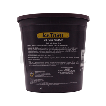 ICETIGHT 24 HOUR POULTICE 3.40KG