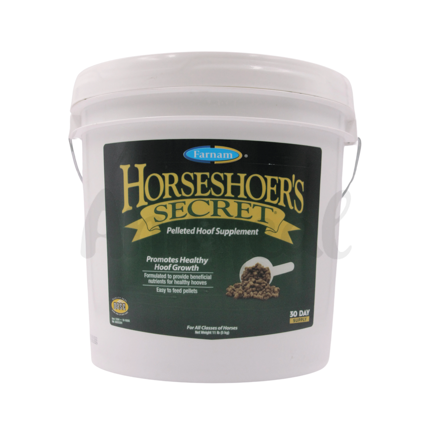 HORSESHOERS SECRET PELLETED HOOF SUPPLEMENT 5KG