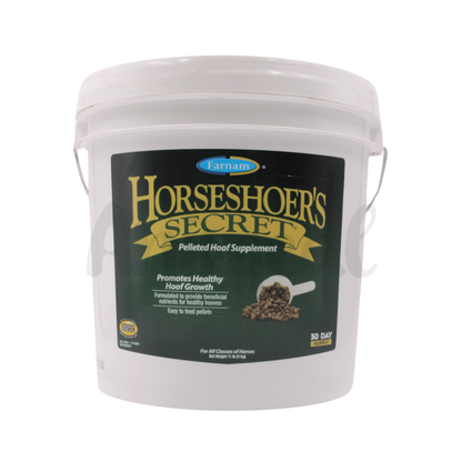 HORSESHOERS SECRET PELLETED HOOF SUPPLEMENT 5KG