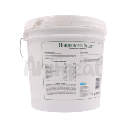 HORSESHOERS SECRET PELLETED HOOF SUPPLEMENT 5KG