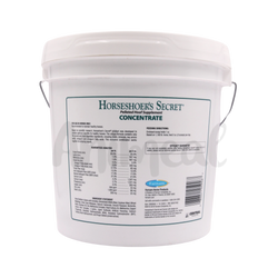 HORSESHOERS SECRET CONCENTRATE PELLETED HOOF SUPPLEMENT (L) 5KG