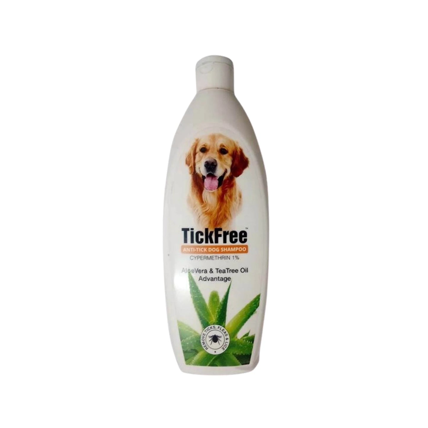 TICKFREE SHAMPOO (L) - Animeal