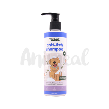 PAWPAYA ANTI ITCH SHAMPOO 250ML