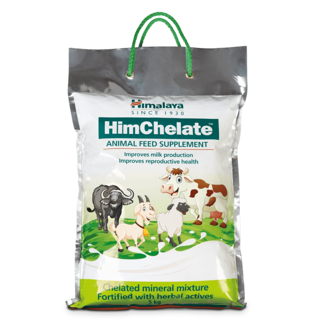 HIMCHELATE POWDER (M) 5KG