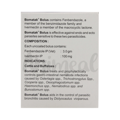 BOMATAK BOLUS 1BOLUS