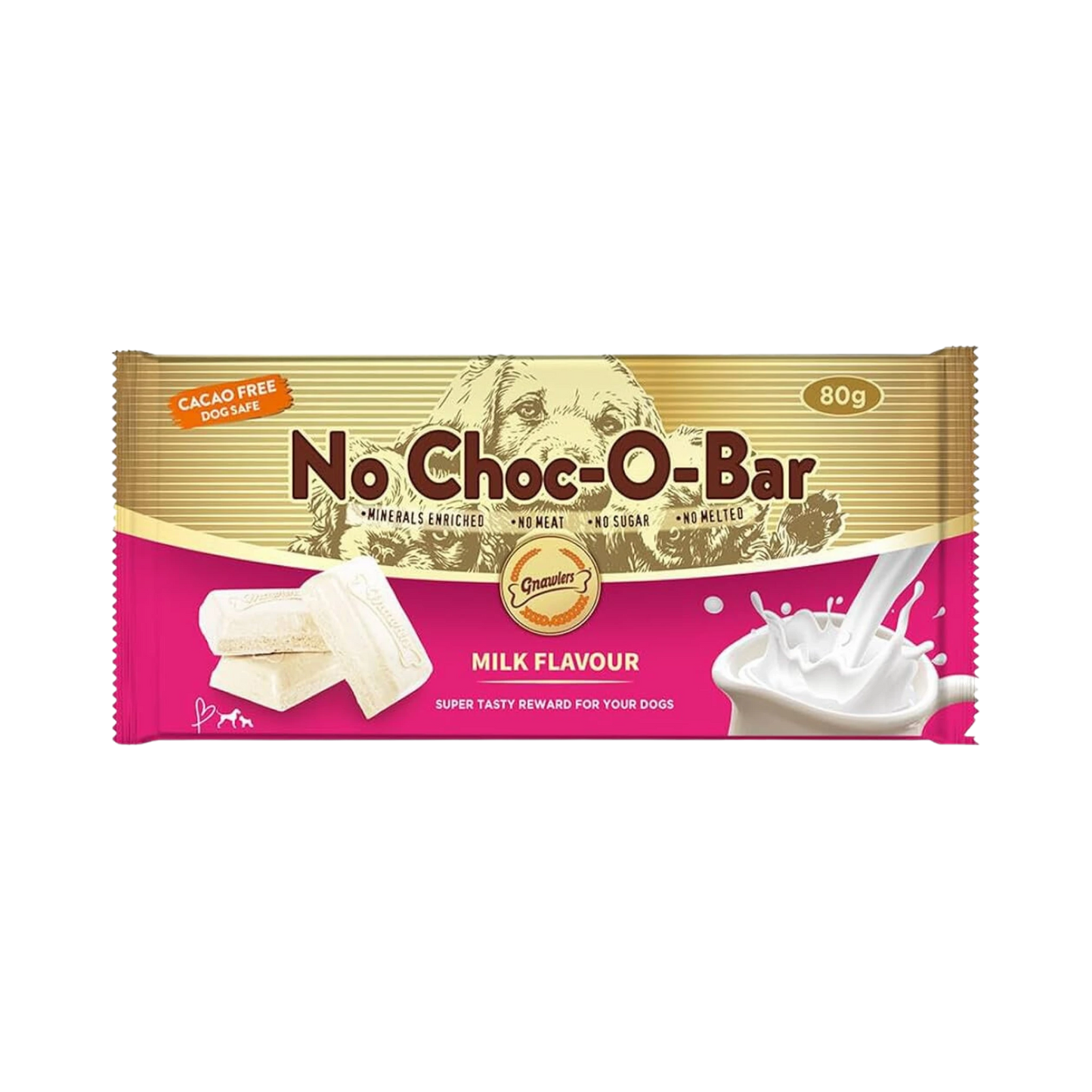 No Choc-o-bar Milk Flav - Animeal