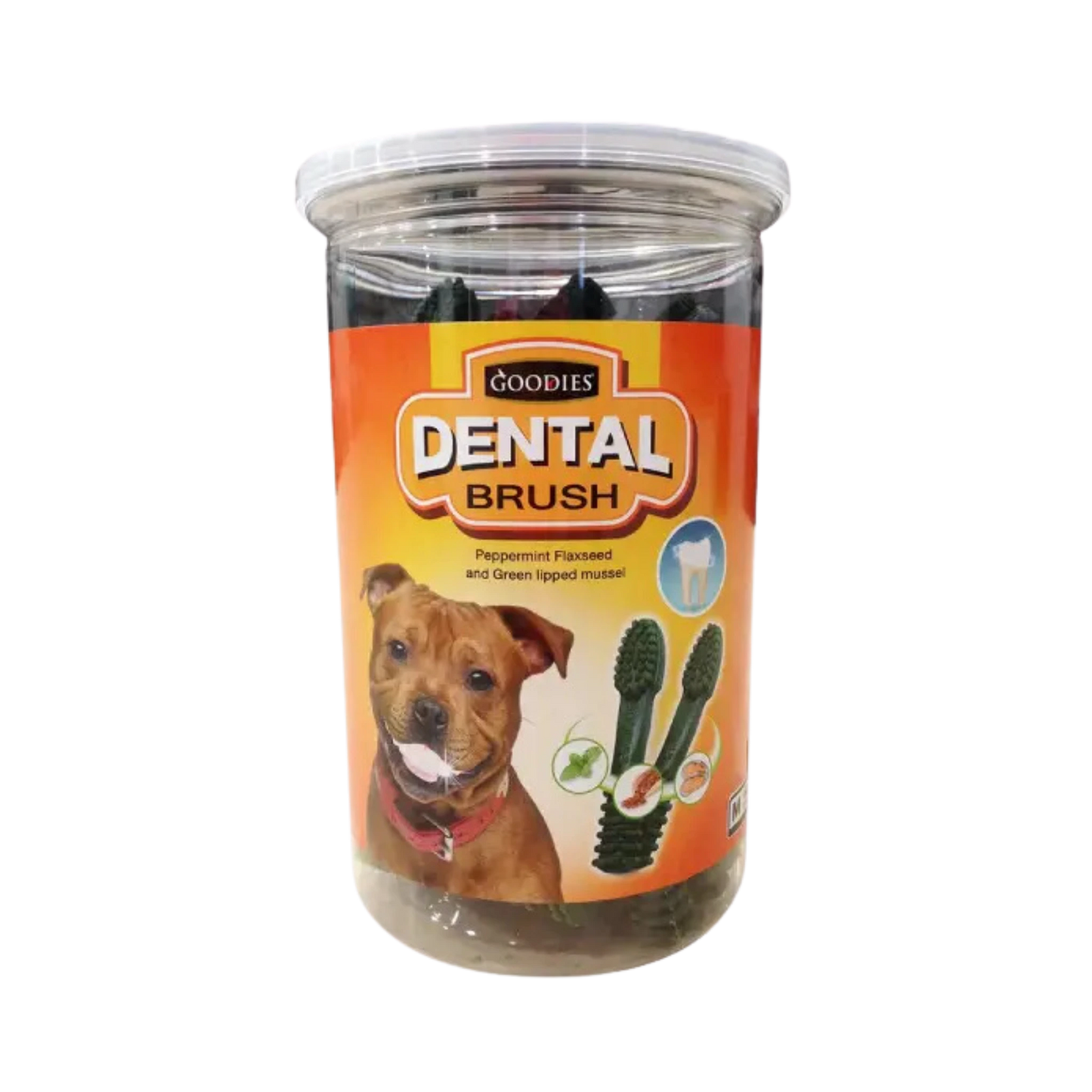 Goodies Dental Brush (L) - Animeal