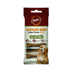 Gnawlers Chicken Bone 6" Inch (M) - Animeal