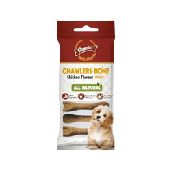 Gnawlers Bone 3" Inch - Animeal