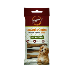 Gnawlers Chicken Bone 6" Inch (S) - Animeal