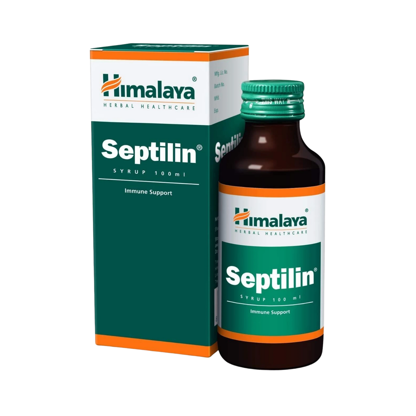 Septilin Syrup - Animeal