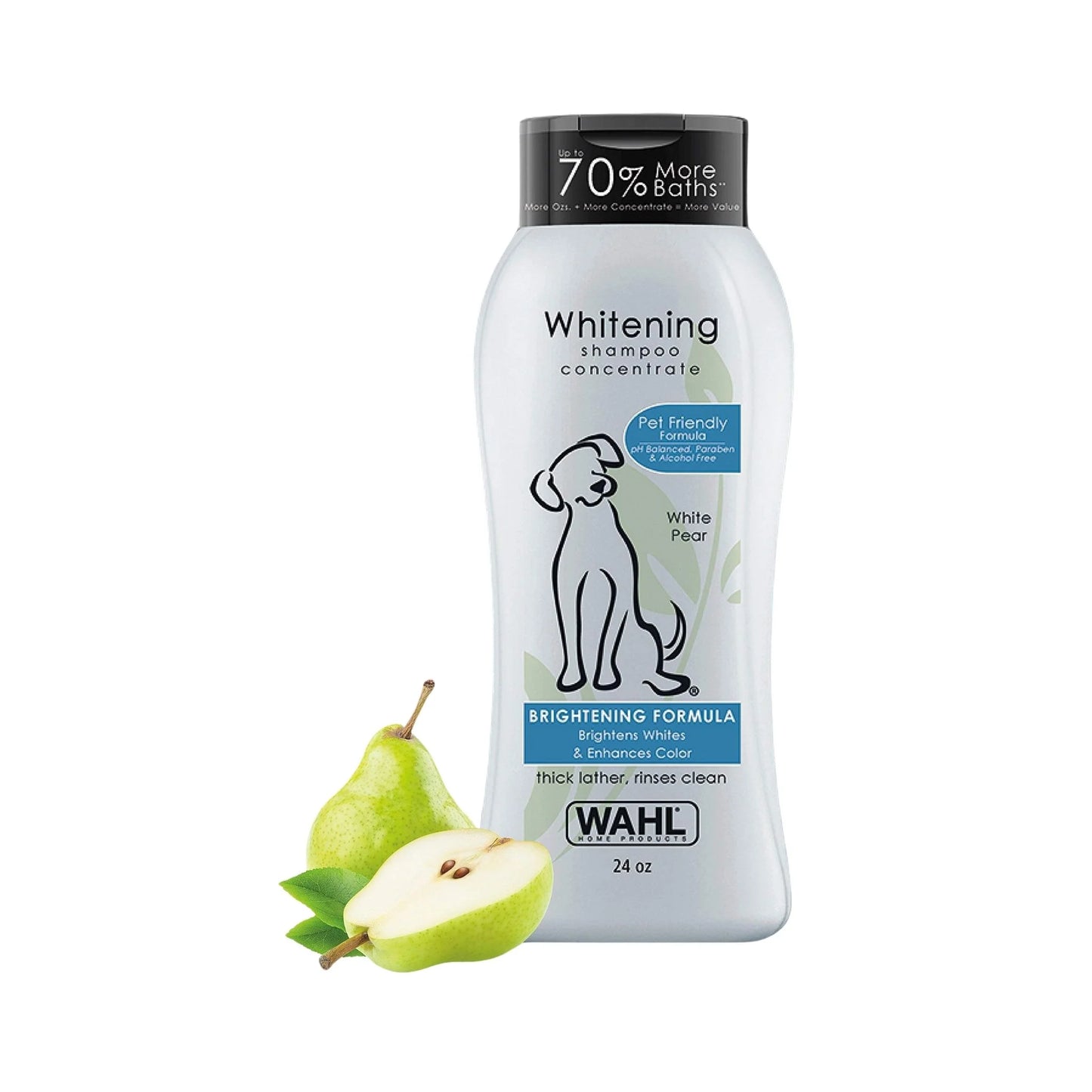 Wahl Whitening Shampoo - Animeal