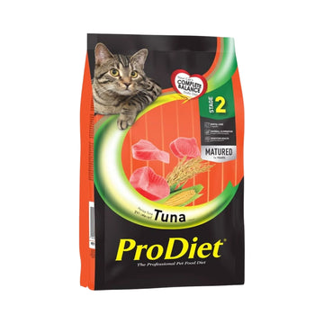 Prodiet Cat Tuna Dry Food (XL) - Animeal