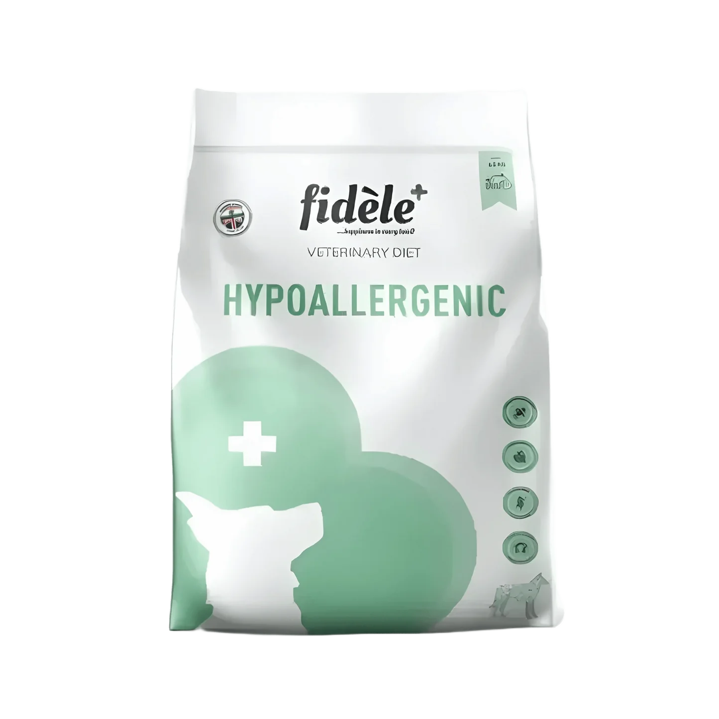 FIDELE PLUS ADULT HYPO DOG DRY FOOD (M) - Animeal