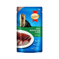 SMART HEART GRAVY ROASTED DUCK ADULT - Animeal