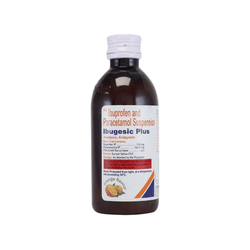 IBUGESIC PLUS ORANGE SYRUP - Animeal