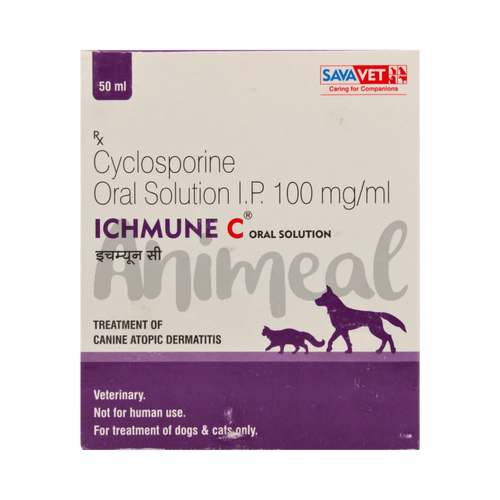 ICHMUNE C SYRUP - Animeal