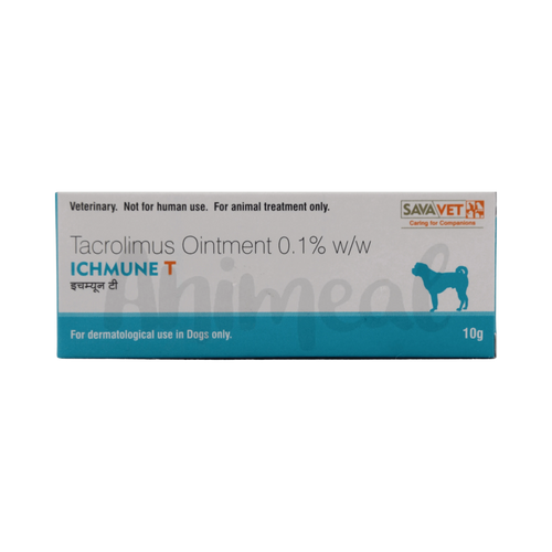 ICHMUNE T OINTMENT - Animeal
