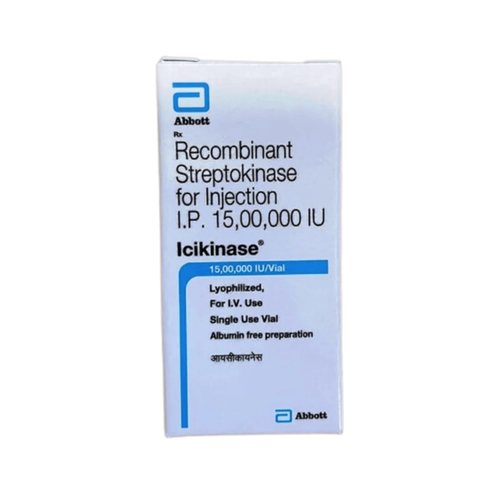 ICIKINASE 1.5 MU INJECTION - Animeal