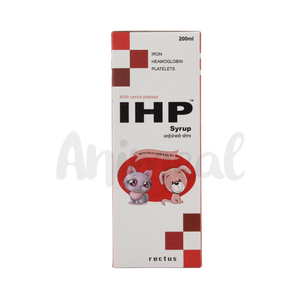 IHP SYRUP - Animeal