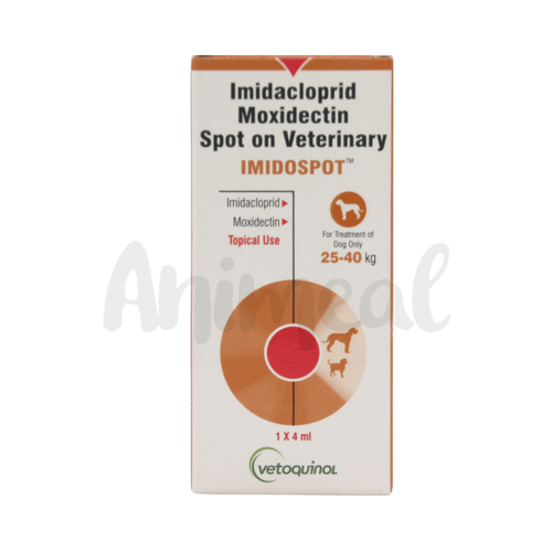 IMIDO SPOT ON 25KG TO 40KG - Animeal