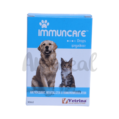 IMMUNCARE PET DROP - Animeal