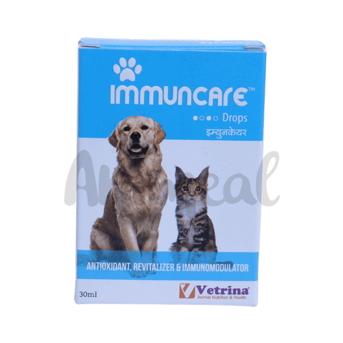 IMMUNCARE PET DROP - Animeal