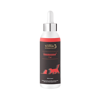 IMMUNO PLUS CAT LIQUID - Animeal